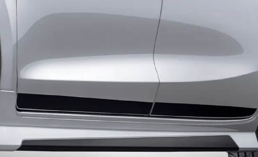 All New Ertiga Hybrid