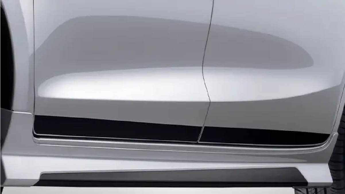 All New Ertiga Hybrid