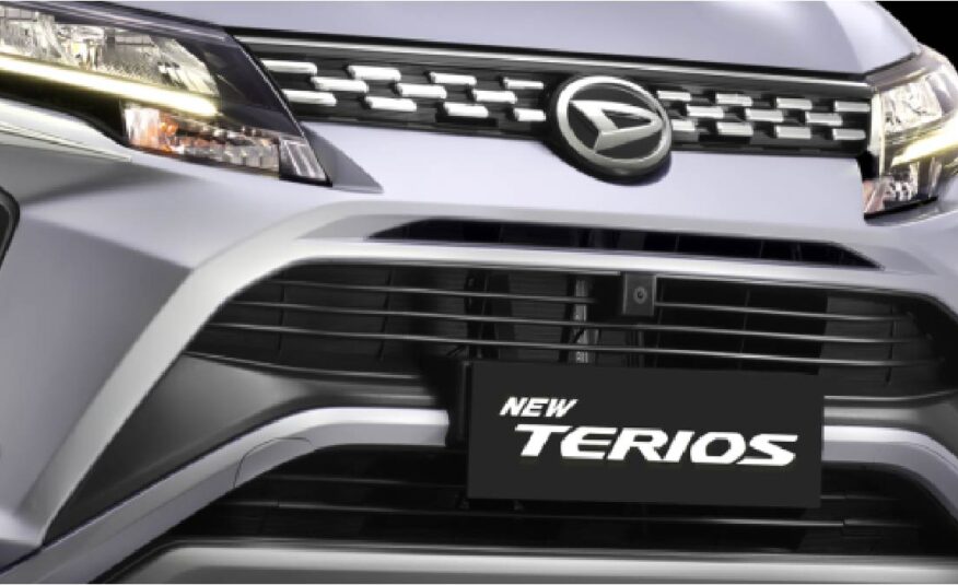 New Terios