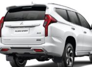New Pajero Sport