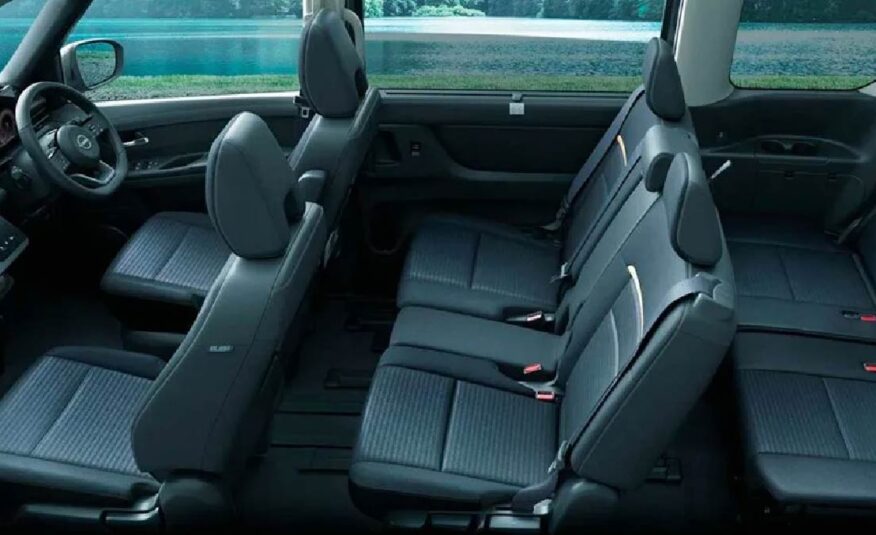 All New Serena e-Power