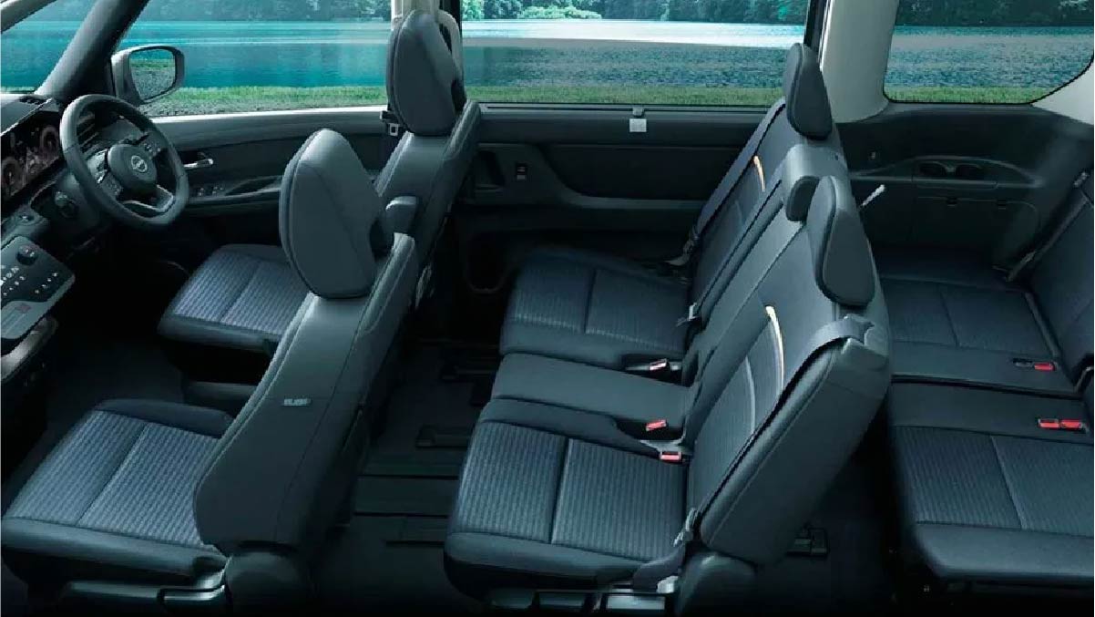 All New Serena e-Power