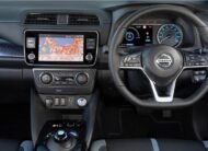 All New Nissan Leaf