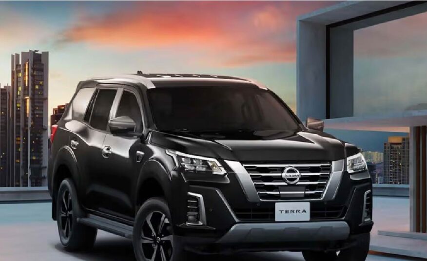 Nissan Terra