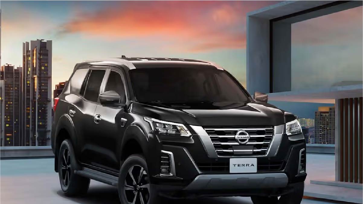 Nissan Terra