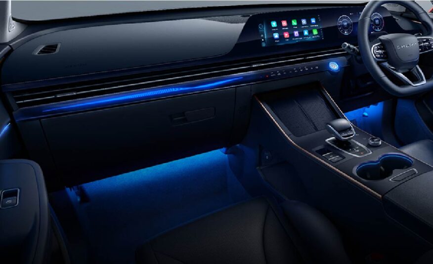 Chery Omoda 5