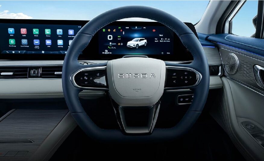 Omoda E5