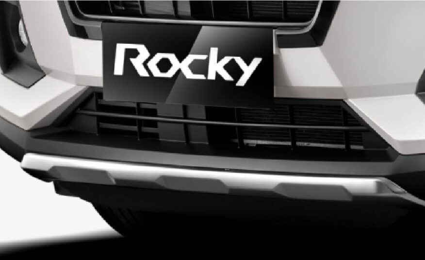 Rocky