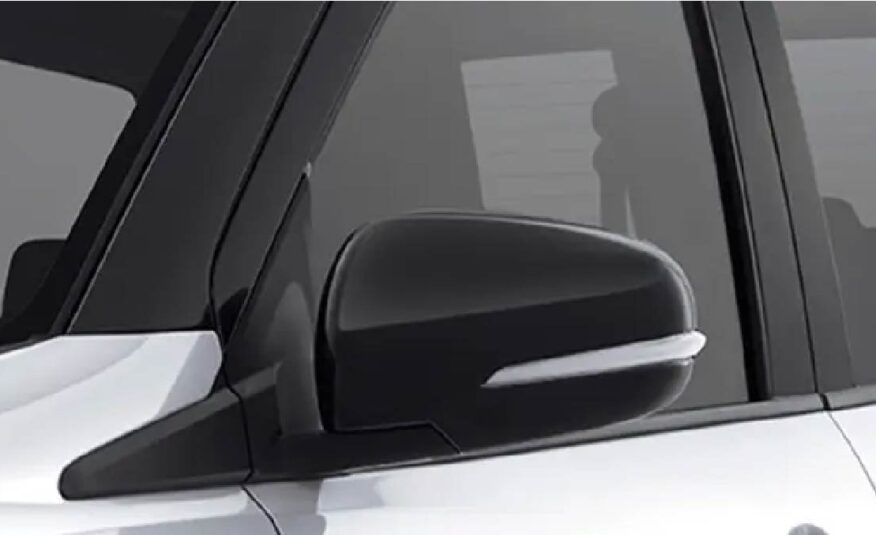 All New Ertiga Hybrid