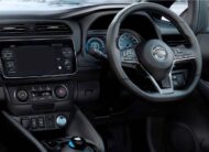 All New Nissan Leaf