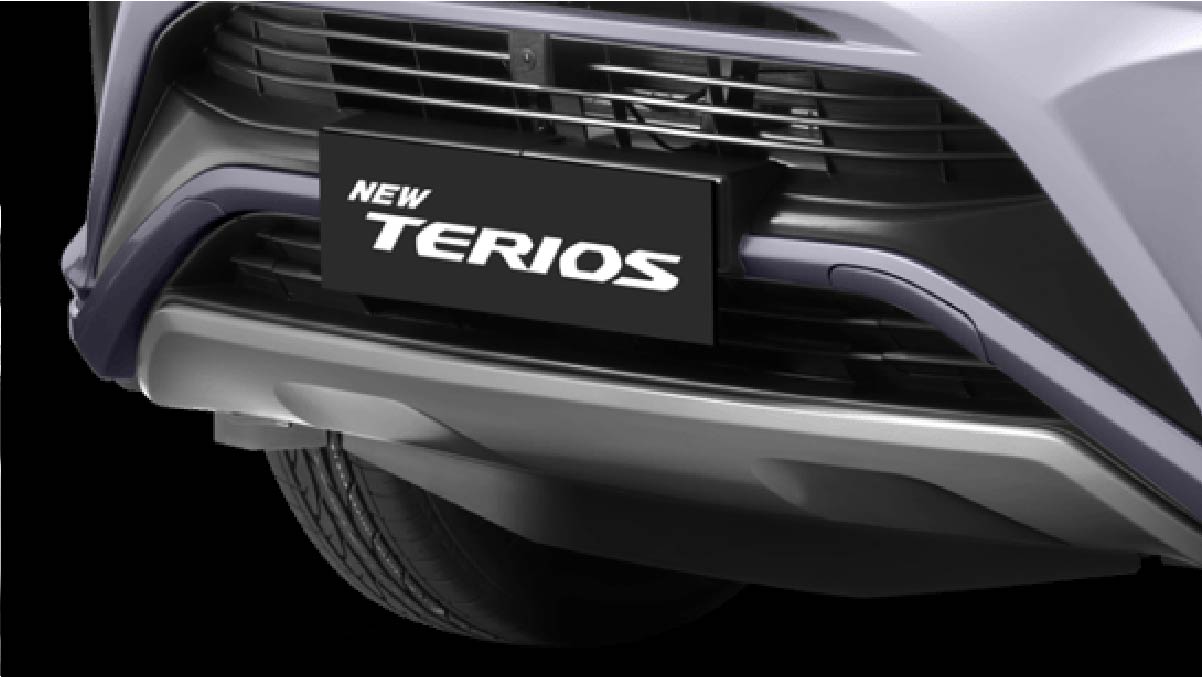 New Terios