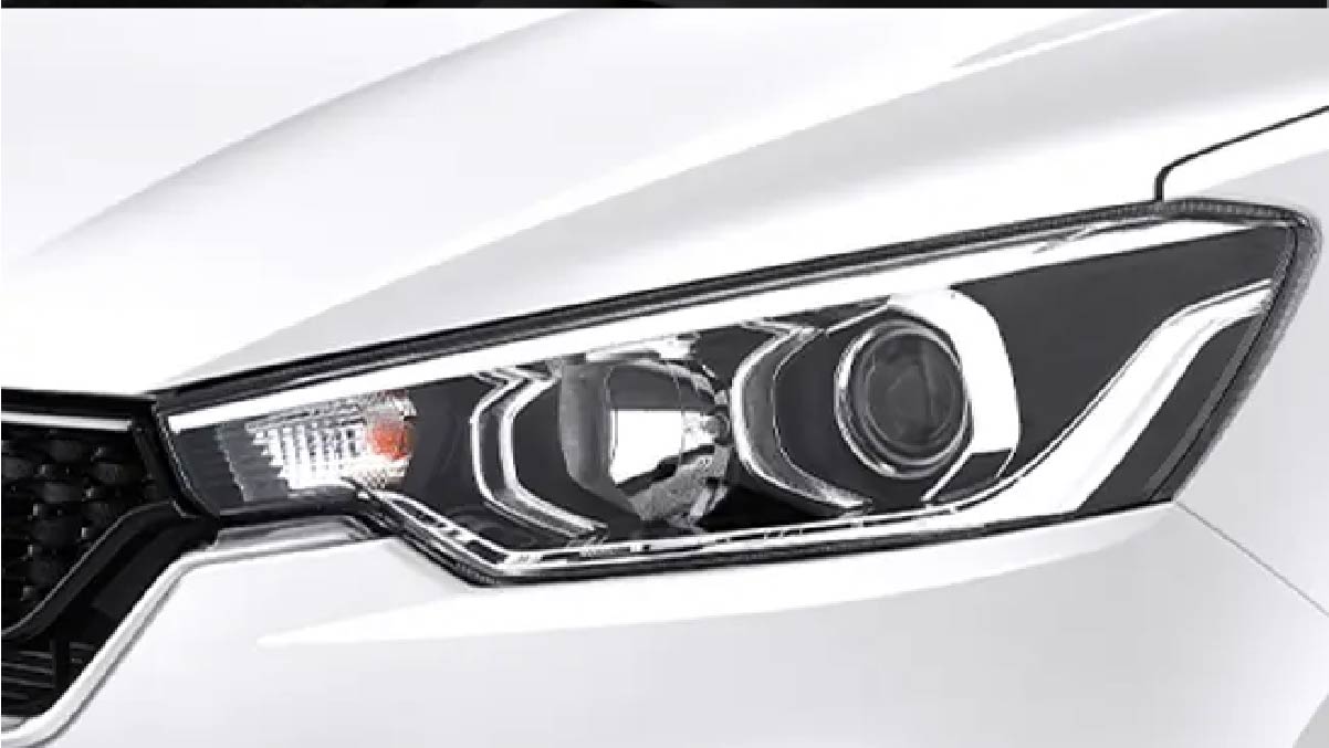 All New Ertiga Hybrid