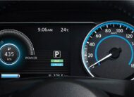 All New Nissan Leaf