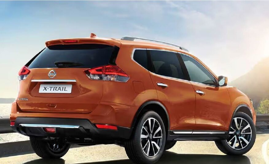 X-Trail