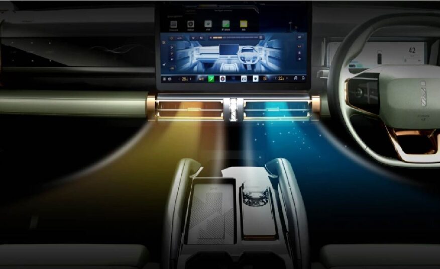 Omoda J6