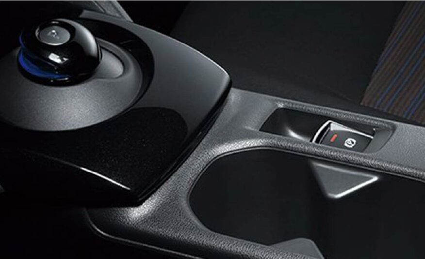 All New Nissan Leaf