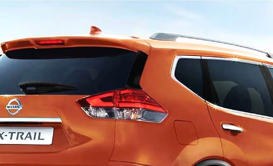 X-Trail