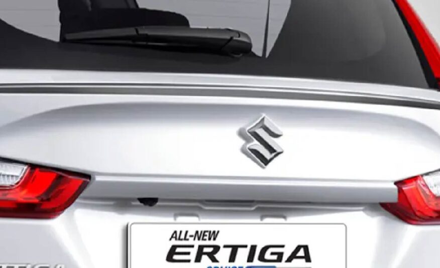 All New Ertiga Hybrid