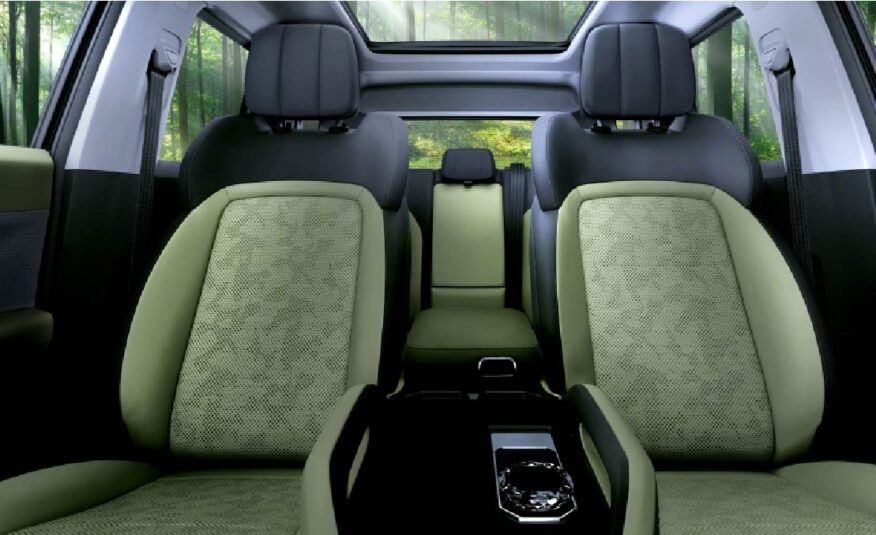 Omoda J6