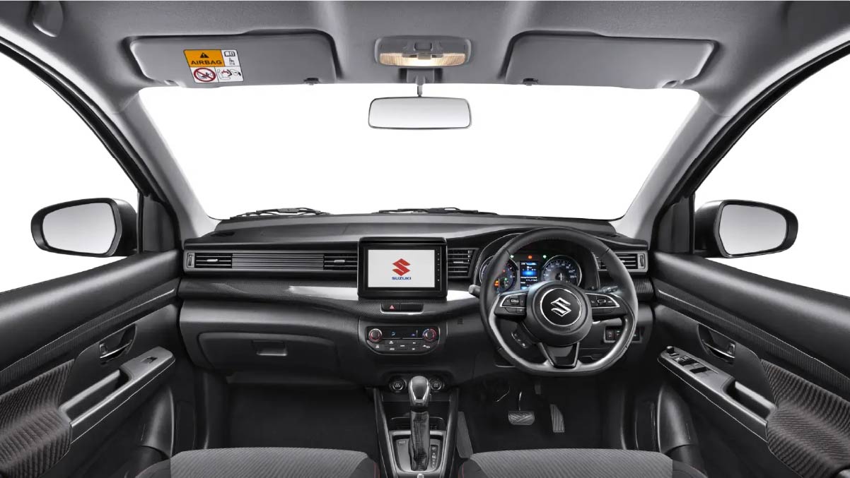 All New Ertiga Hybrid