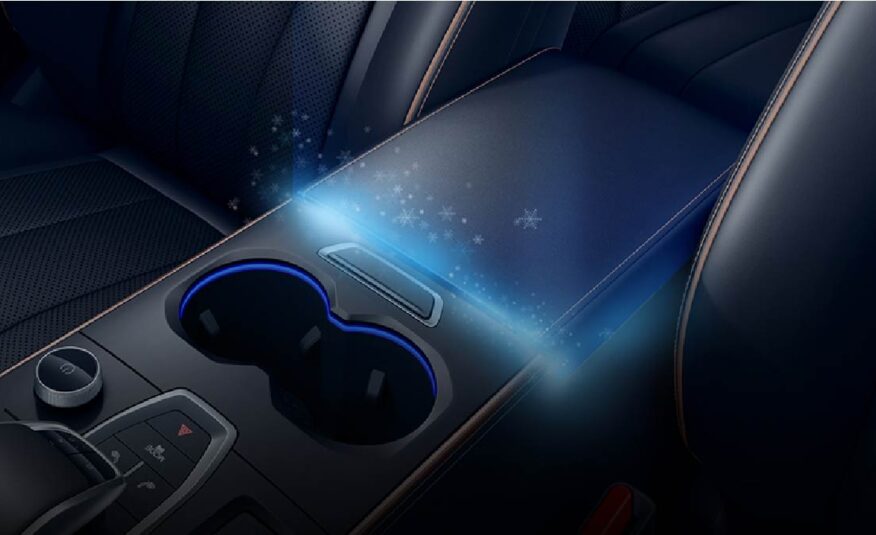 Chery Omoda 5