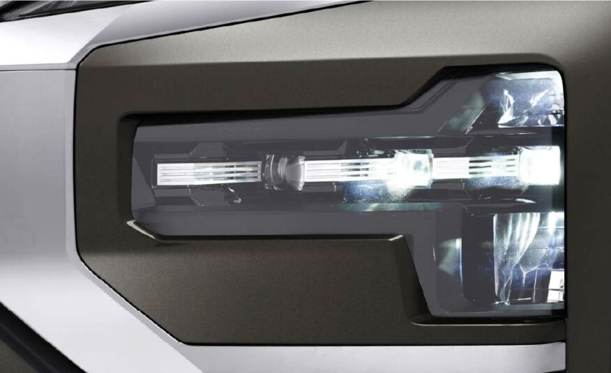 New Xpander Cross