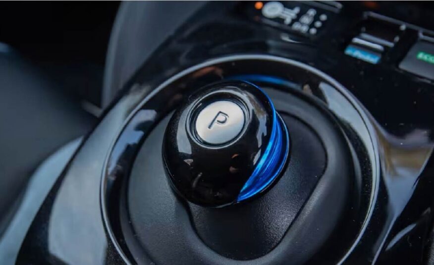 All New Nissan Leaf