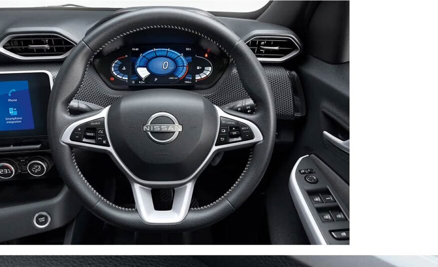 Nissan Magnite