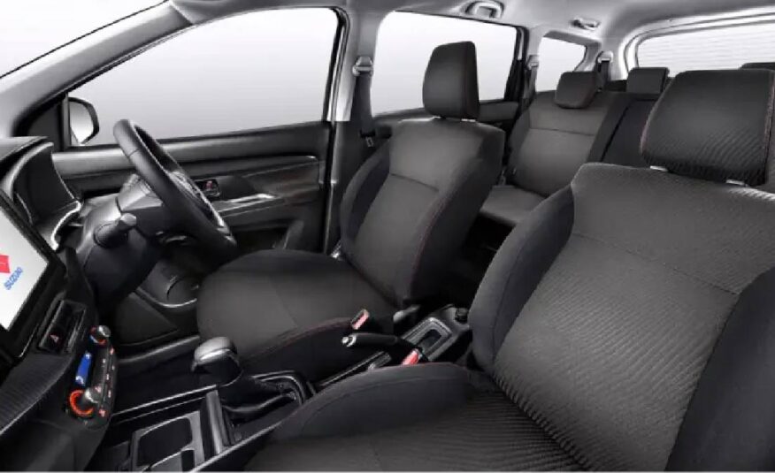 All New Ertiga Hybrid