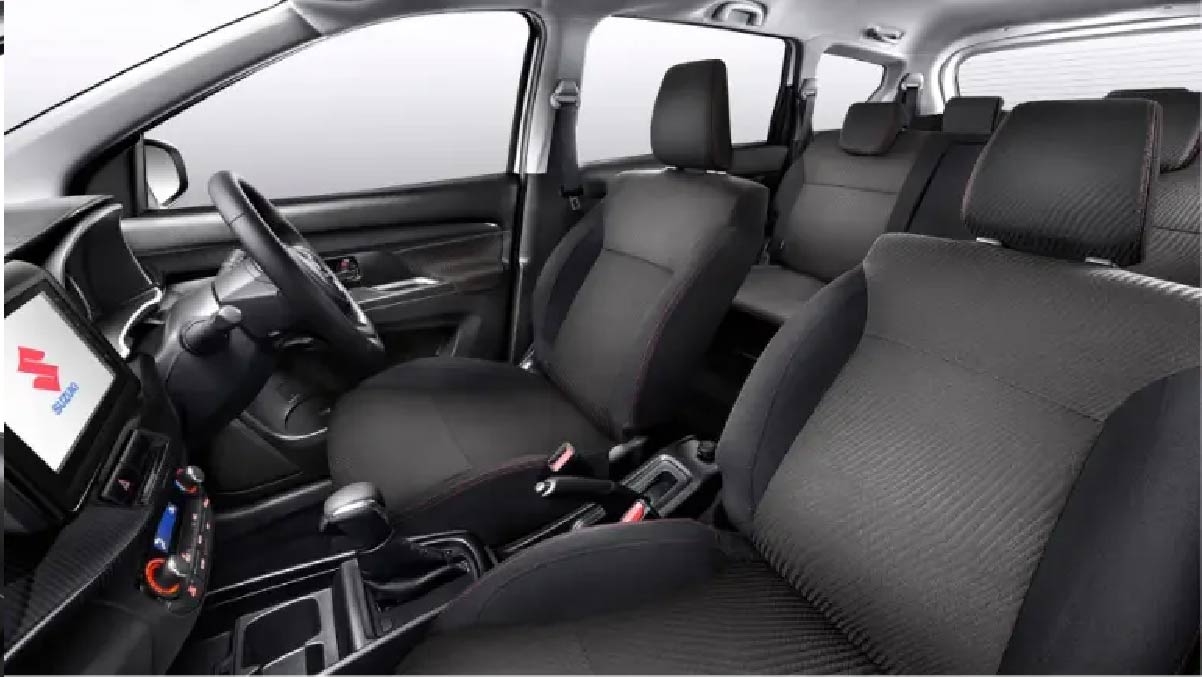 All New Ertiga Hybrid