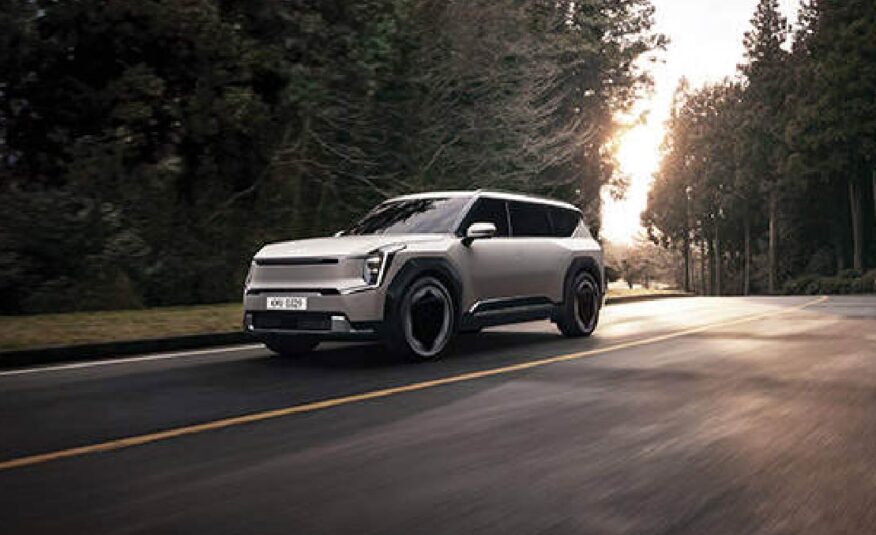 EV9 GT-Line