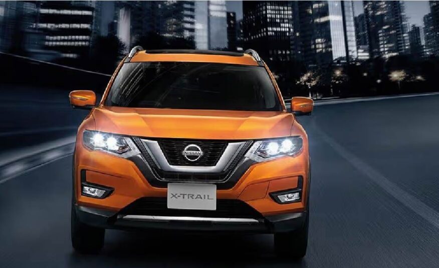 X-Trail