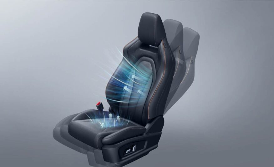 Omoda 5 GT