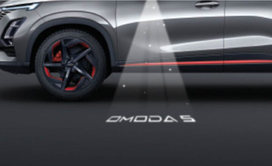 Chery Omoda 5