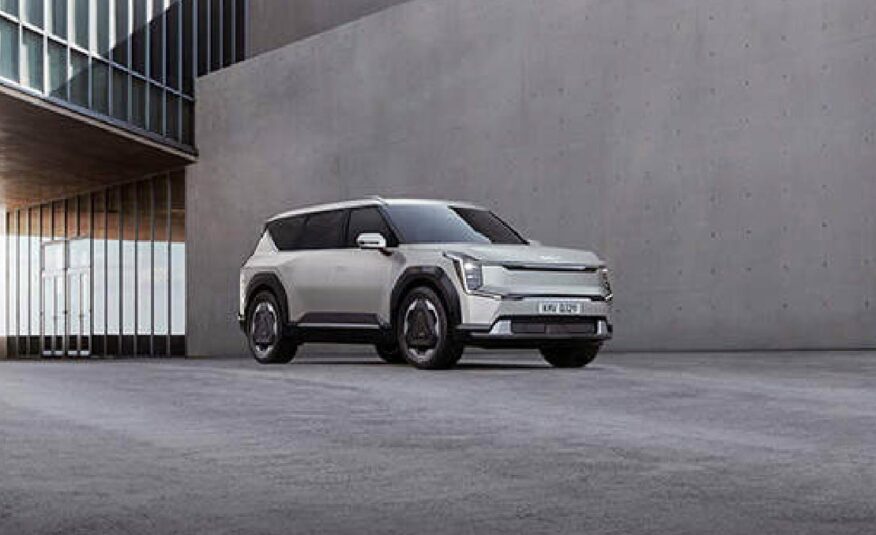 EV9 GT-Line