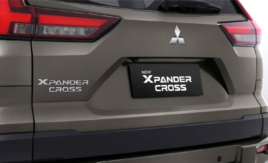 New Xpander Cross