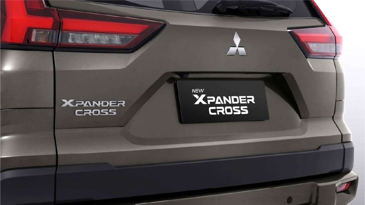New Xpander Cross