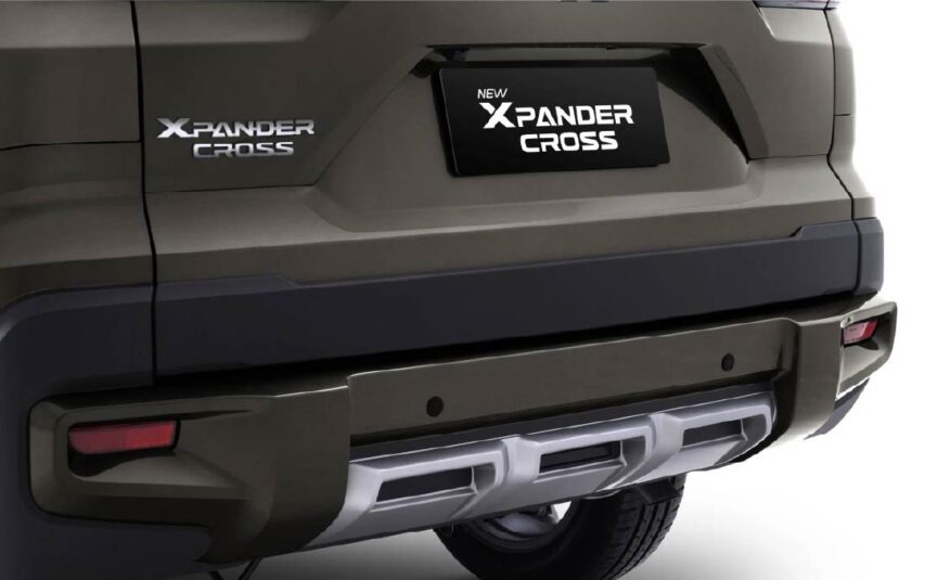 New Xpander Cross