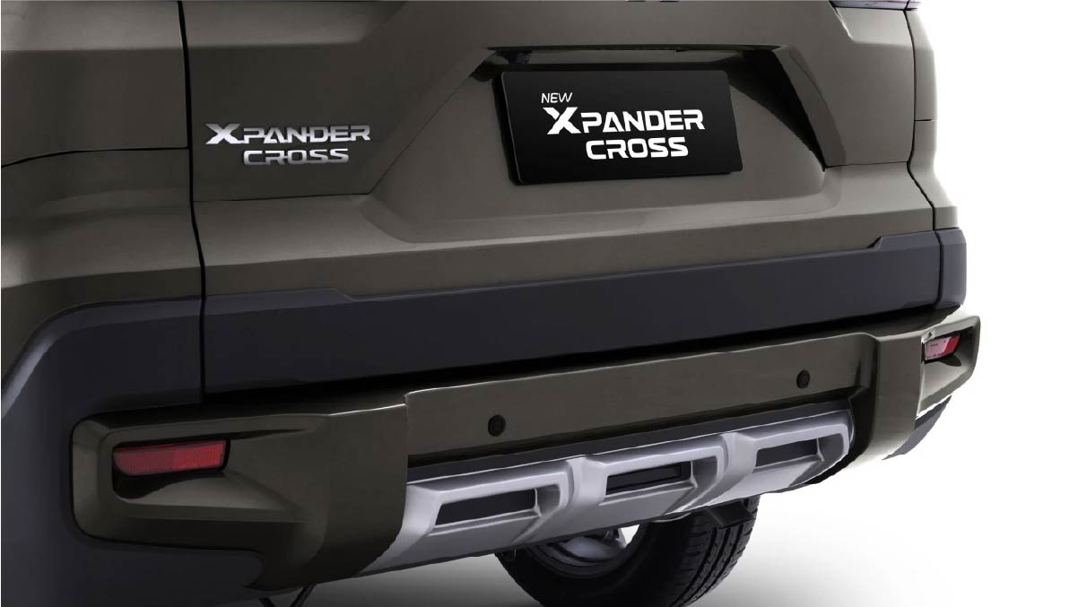 New Xpander Cross