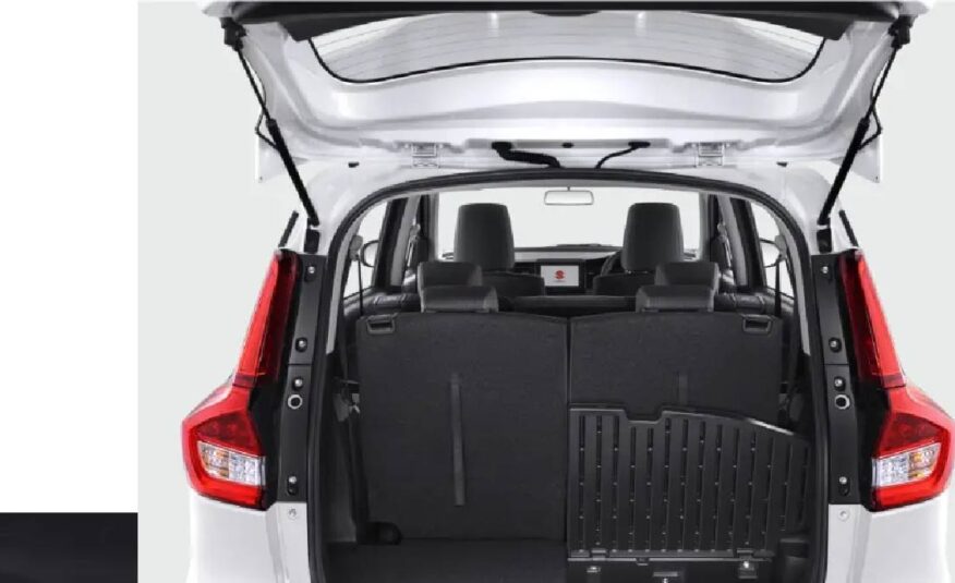 All New Ertiga Hybrid