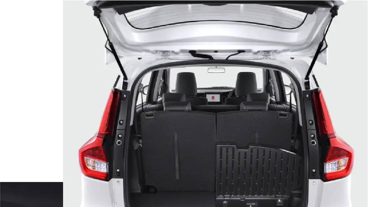 All New Ertiga Hybrid