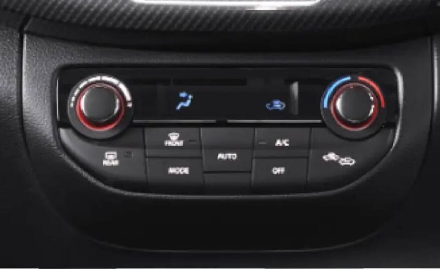 All New Ertiga Hybrid