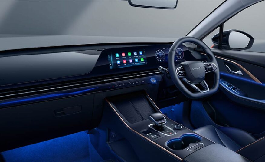 Chery Omoda 5