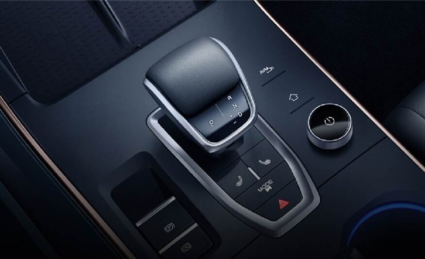 Chery Omoda 5