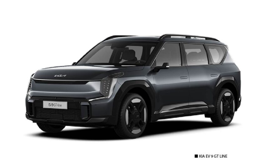 EV9 GT-Line