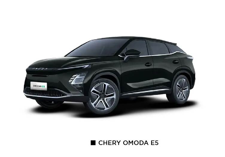 Omoda E5