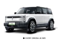 Omoda J6