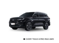 Tiggo 8 Pro MAX