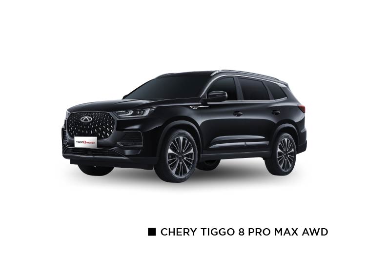 Tiggo 8 Pro MAX