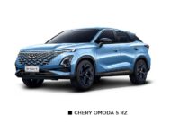 Chery Omoda 5